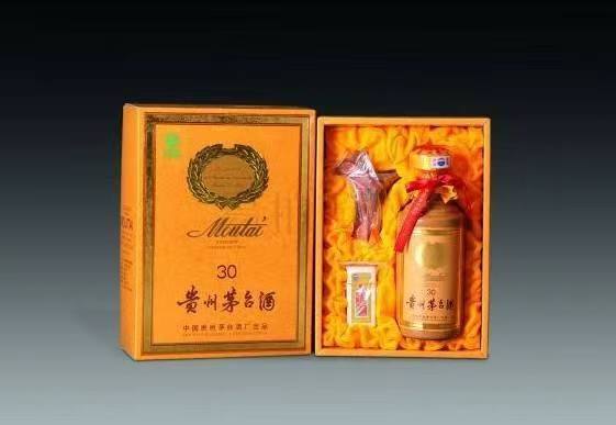连州年份茅台酒回收