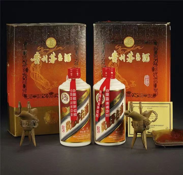 连州礼盒茅台酒回收