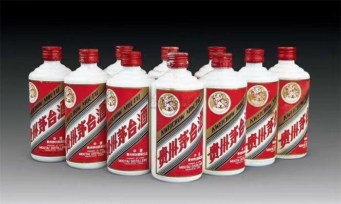 连州茅台酒回收